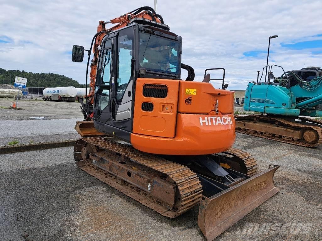 Hitachi ZX 85 US-6 Midi bagri 7t – 12t