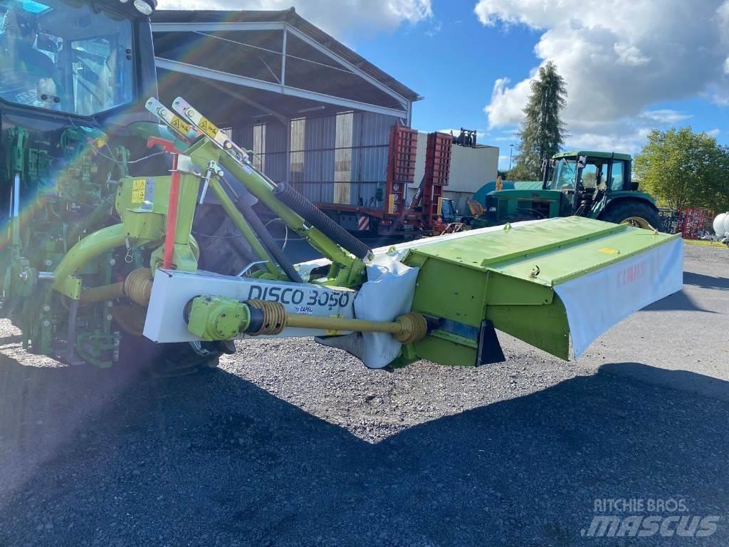 CLAAS DISCO 3050 Priključne in vlečne kosilnice