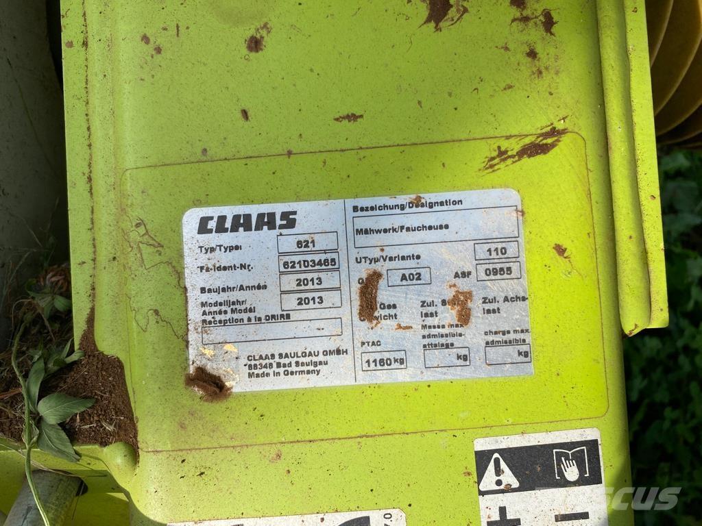 CLAAS DISCO 3050 Priključne in vlečne kosilnice