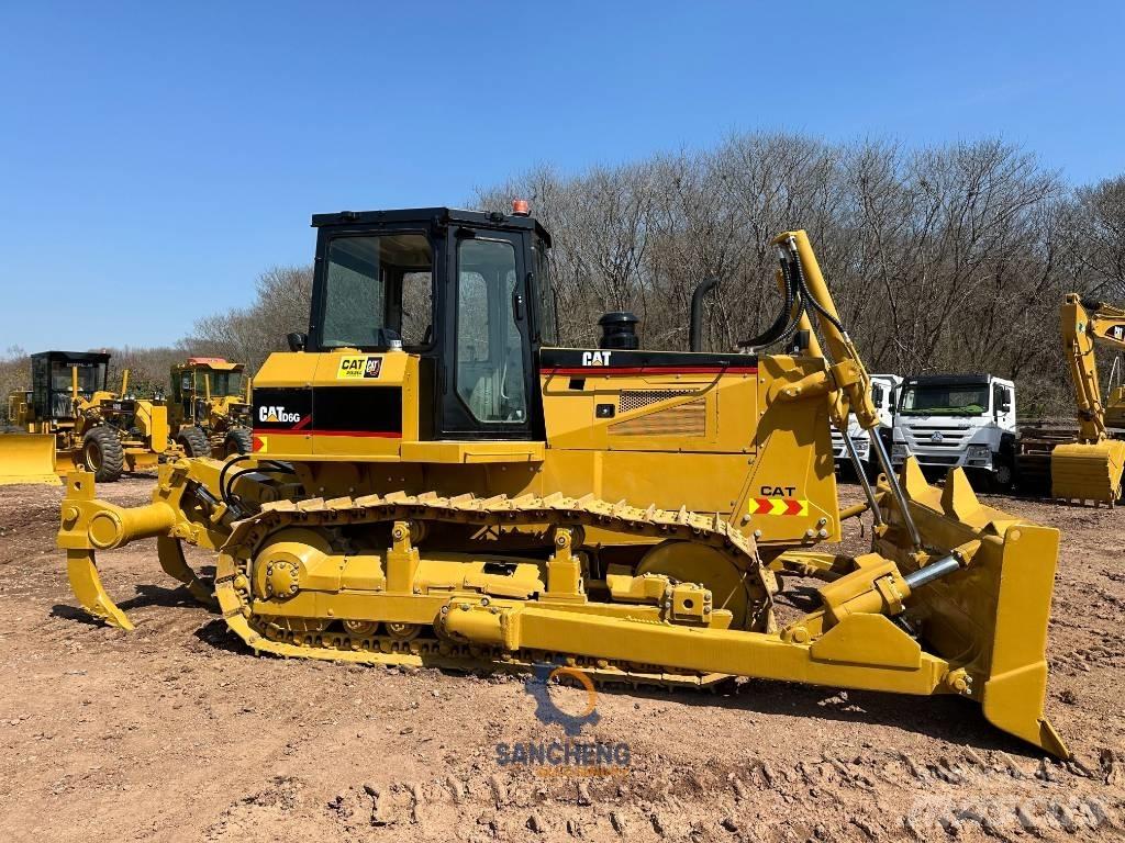 CAT D 6 G Buldožerji goseničarji