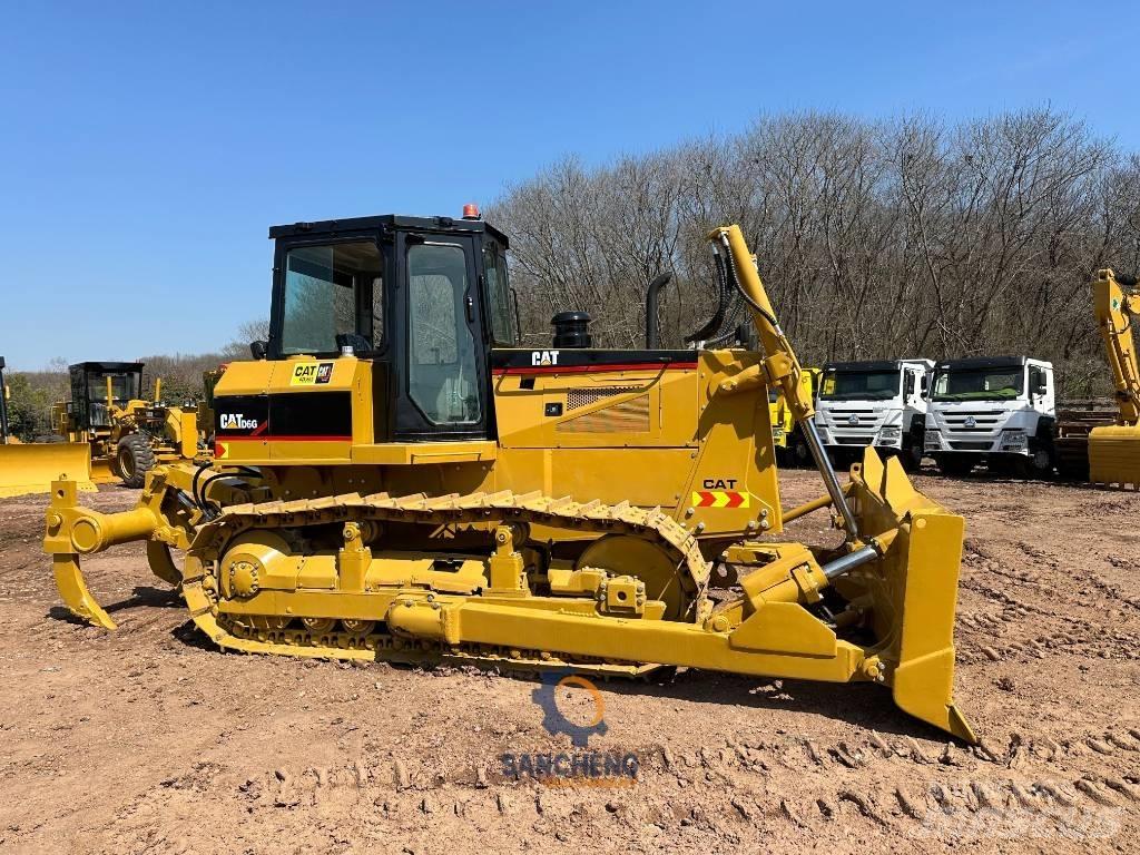 CAT D 6 G Buldožerji goseničarji