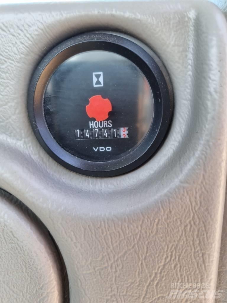 Volvo L 60 G Kolesni nakladalci