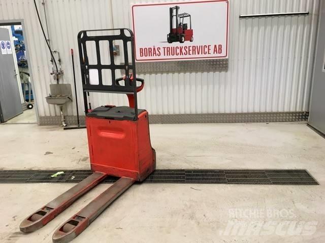 Linde T 18 Električni nizko dvižni viličar