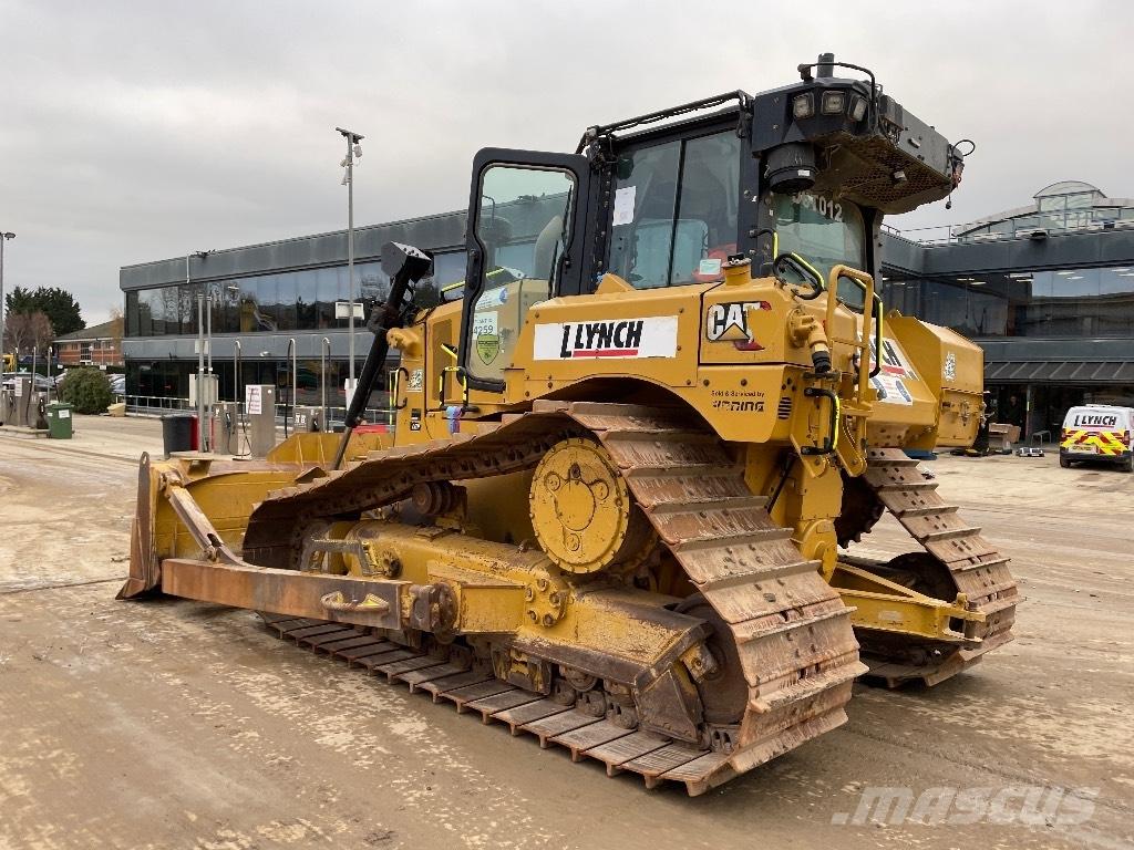 CAT D 6 LGP Buldožerji goseničarji