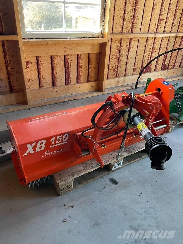 Agrimaster XB 150 Kosilnice za pašnike