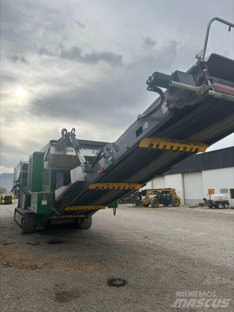 McCloskey J50 Drobilci