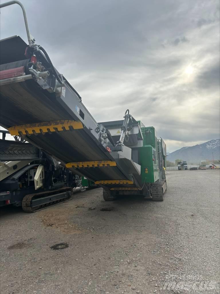 McCloskey J50 Drobilci