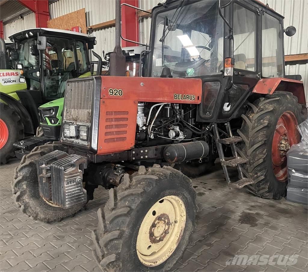 Belarus MTS 920 Traktorji