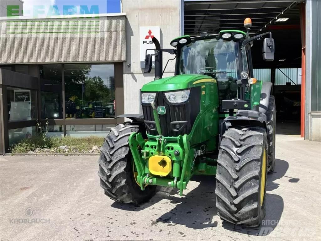 John Deere 6195m Traktorji