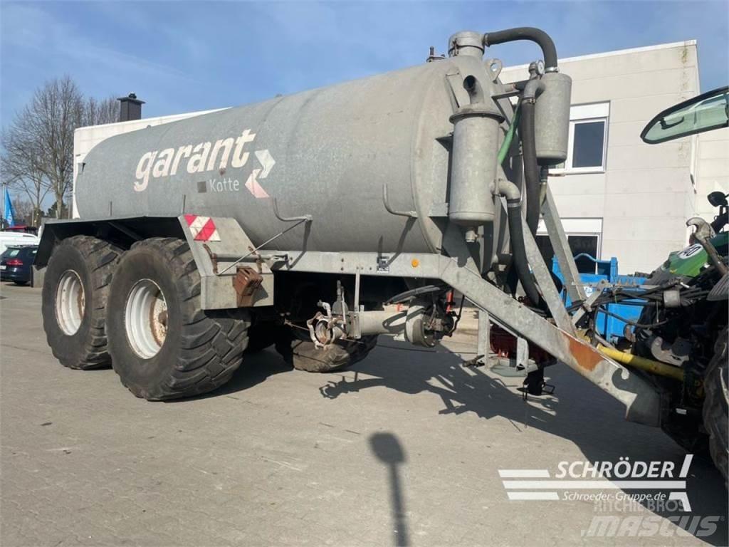 Kotte VT 16700 Cisterne za gnojnico