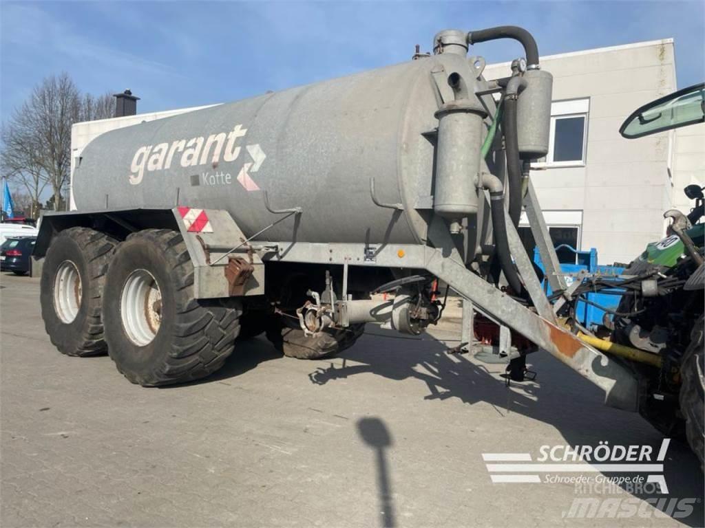 Kotte VT 16700 Cisterne za gnojnico