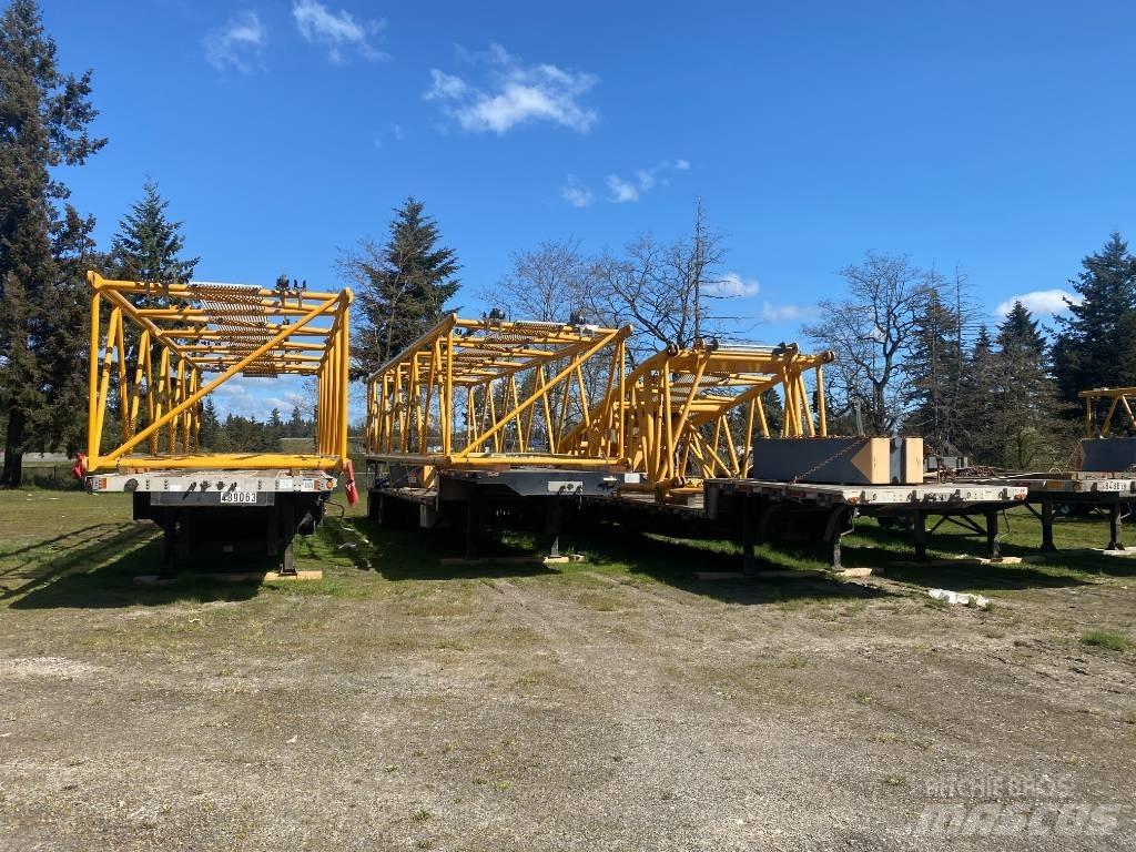 Liebherr LR 1300 SX Dvigala na gosenicah