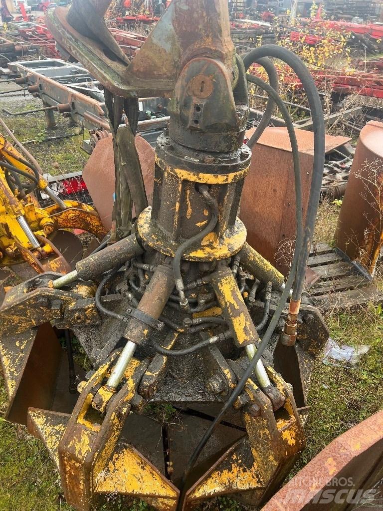HEMA P600/6 Dodatki za rokovanje s tovorom