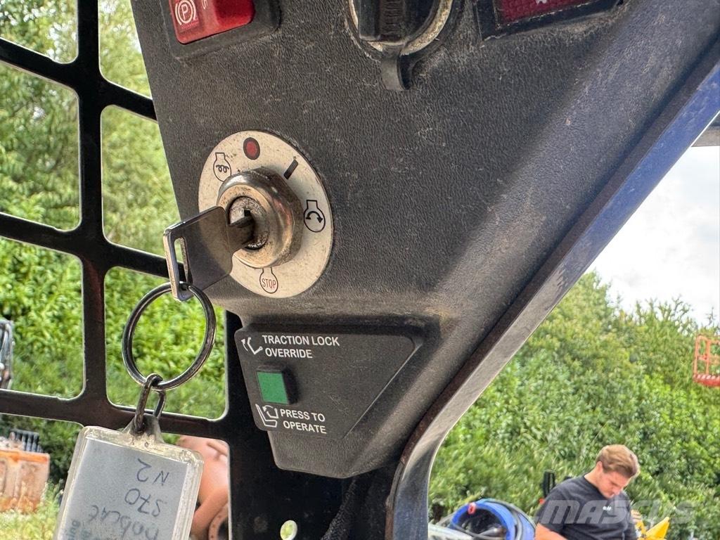 Bobcat S 70 Skid steer mini nakladalci