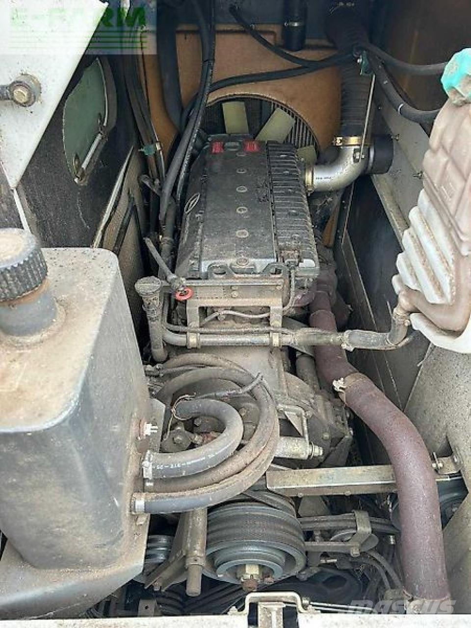 CLAAS medion 310 Kombajni