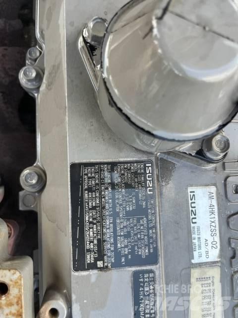 CASE CX 210 C Bagri goseničarji