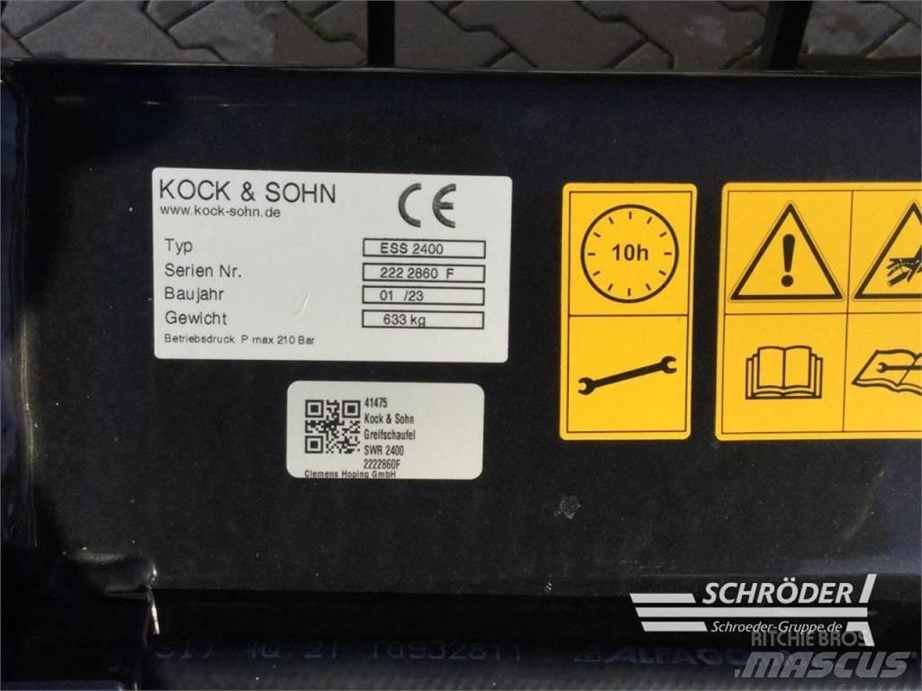 Kock & Sohn ESS 2400 Vilice