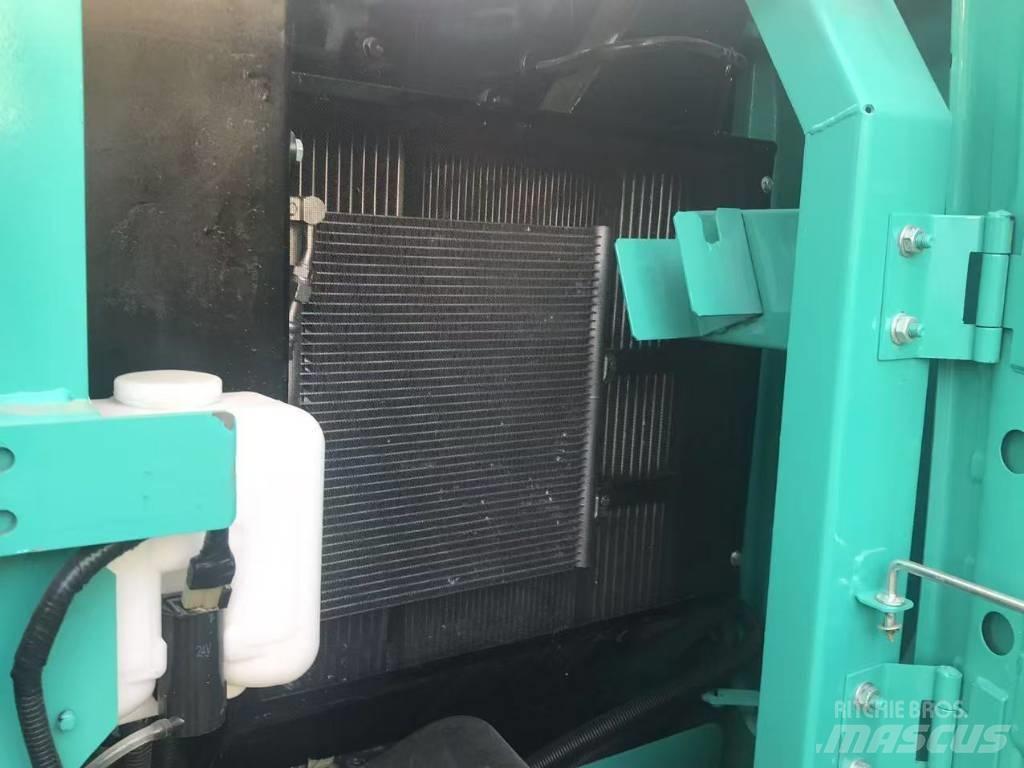 Kobelco SK 75 Midi bagri 7t – 12t