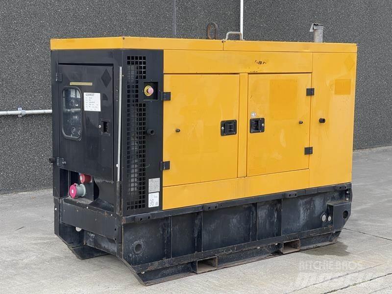 Doosan G 40 Dizelski agregati