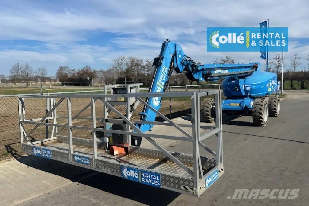 Manitou 280 TJ | 2017 Teleskopske dvižne ploščadi