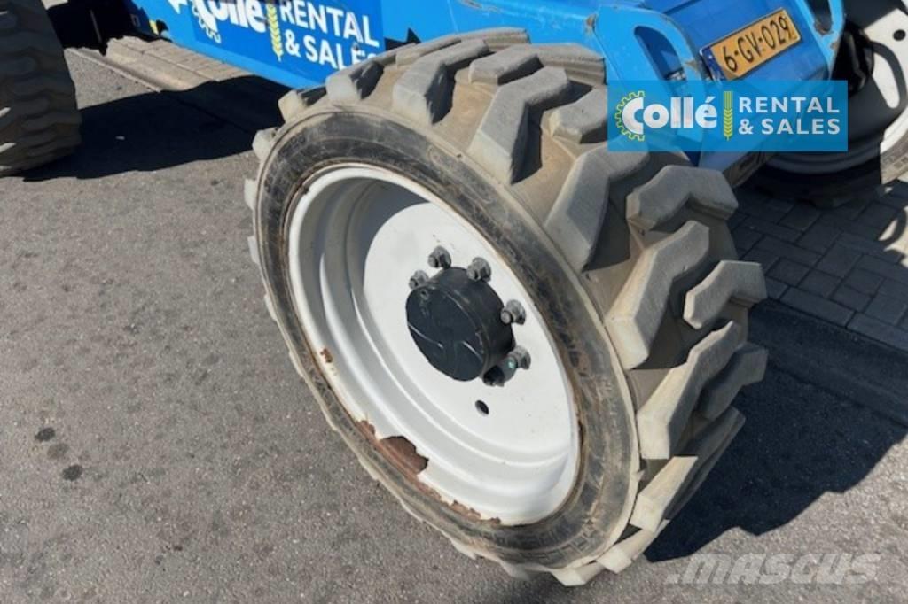 Manitou 280 TJ | 2017 Teleskopske dvižne ploščadi