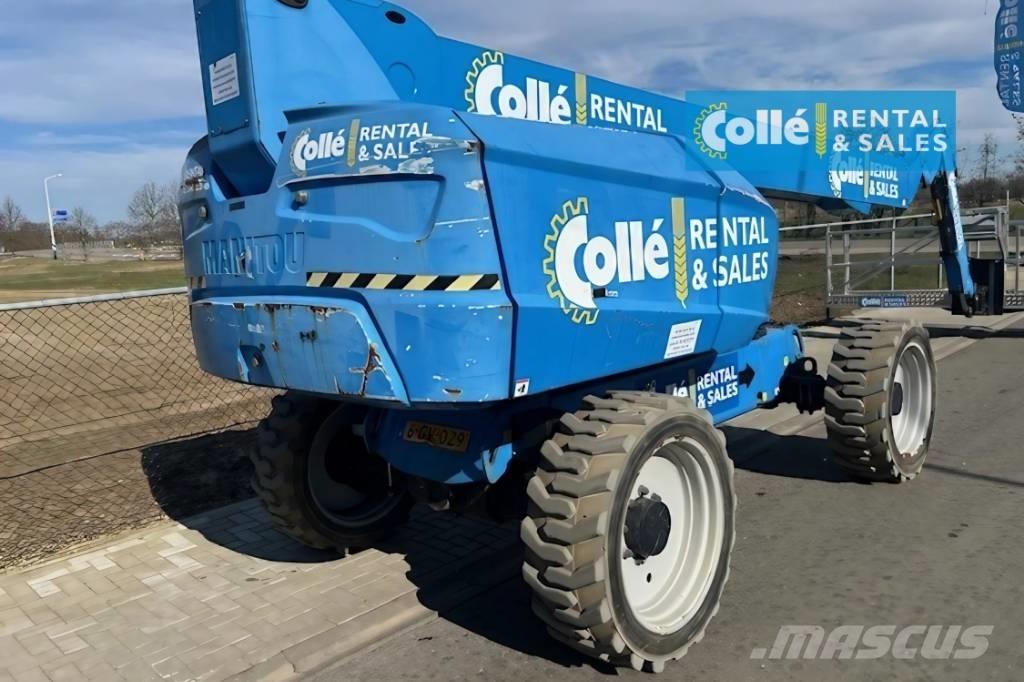 Manitou 280 TJ | 2017 Teleskopske dvižne ploščadi