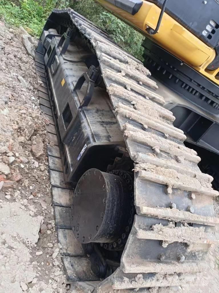 CAT 340 D L Bagri goseničarji