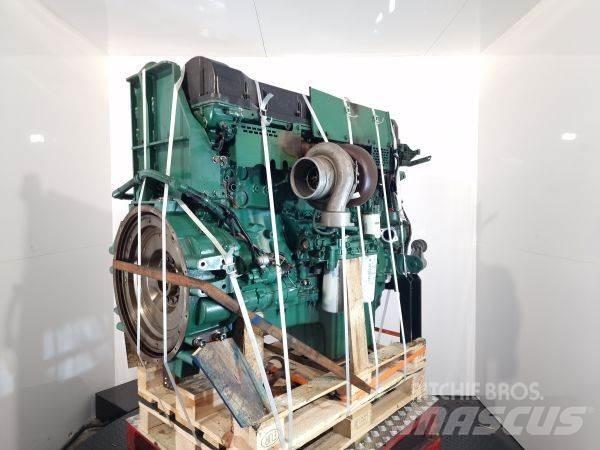 Volvo TAD1640GE Motorji