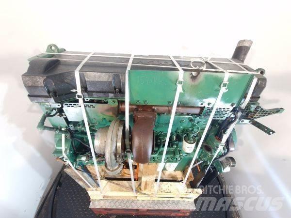 Volvo TAD1640GE Motorji