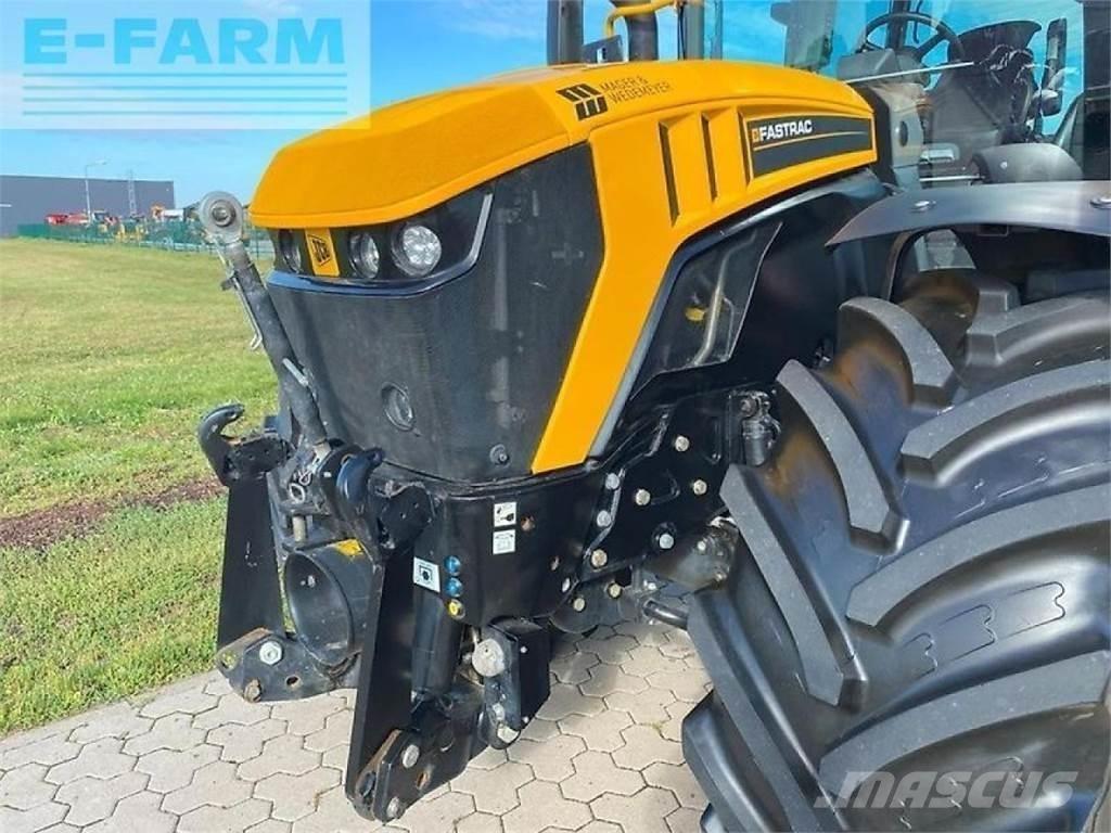 JCB 4220 icon Traktorji