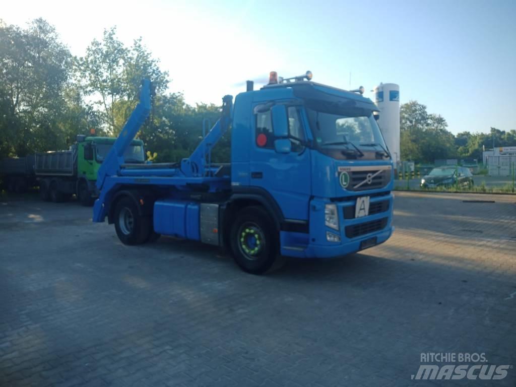  Volv FM 330 Razstavljivi tovornjaki z žičnimi dvigali