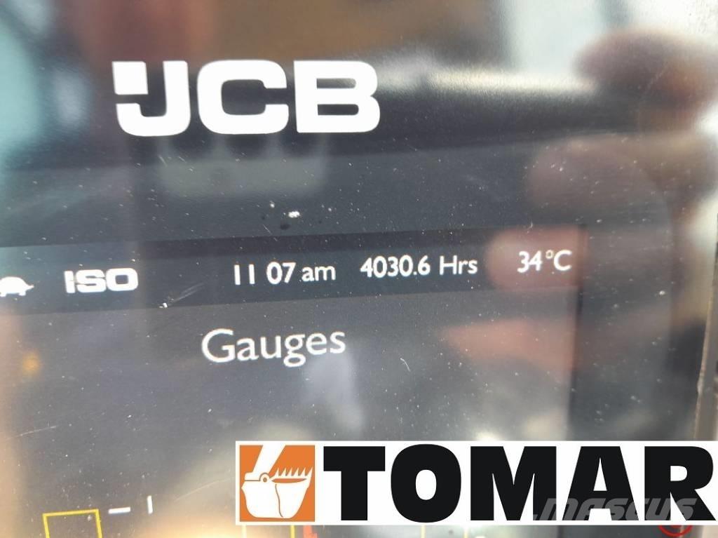 JCB 86 C-2 Midi bagri 7t – 12t