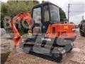 Doosan DH 55 Mini bagri <7t