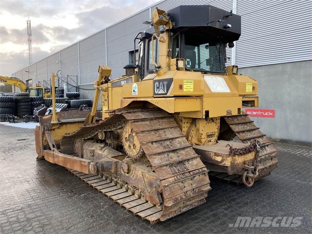 CAT D6T LGP Buldožerji goseničarji
