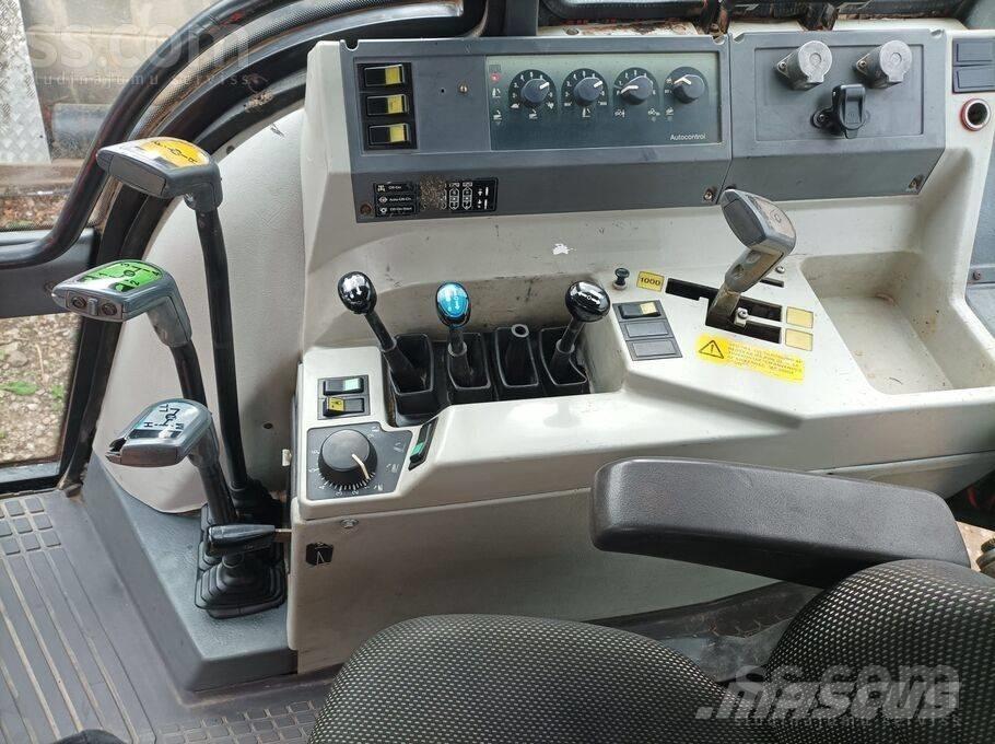 Valtra Valmet 8750 Traktorji