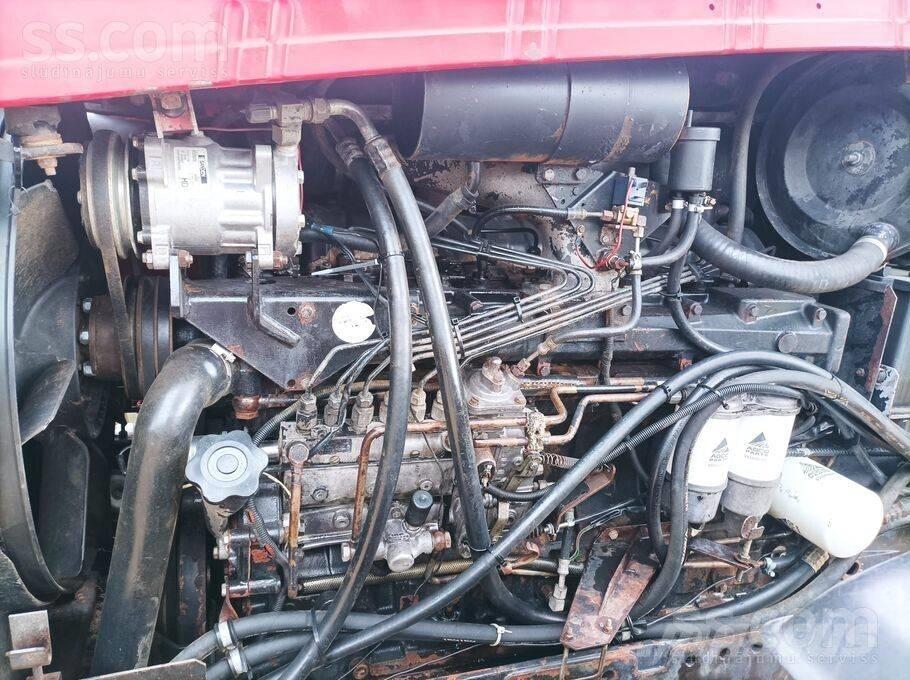 Valtra Valmet 8750 Traktorji