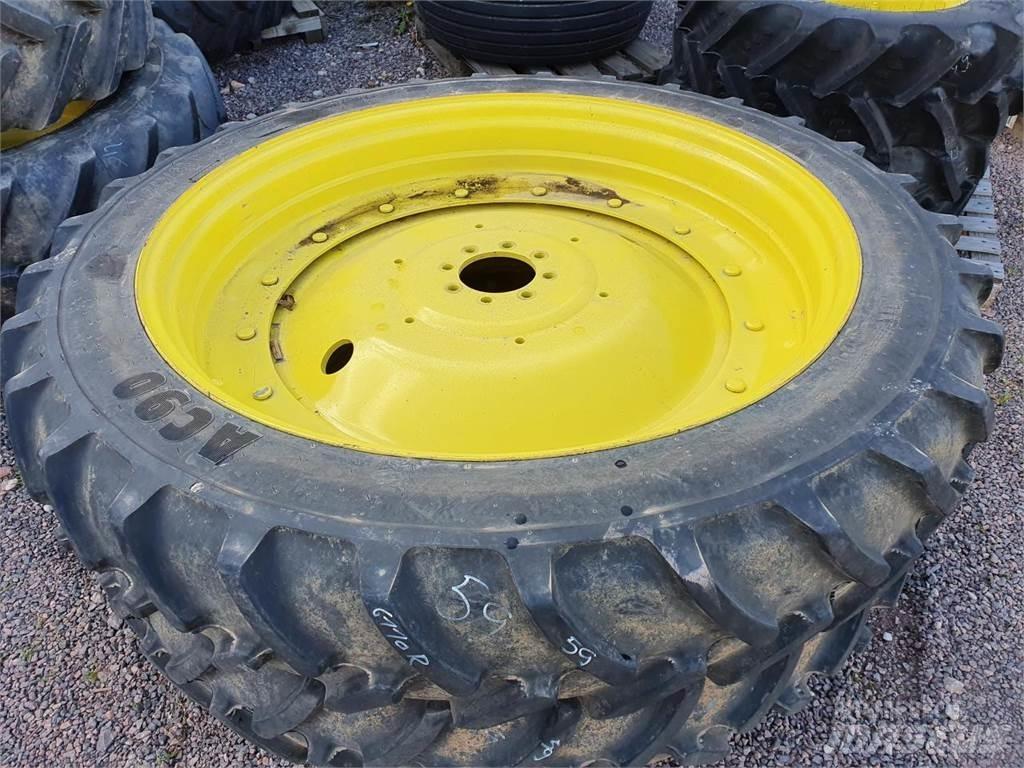 Mitas 270/95R48 x2 Gume, kolesa in platišča