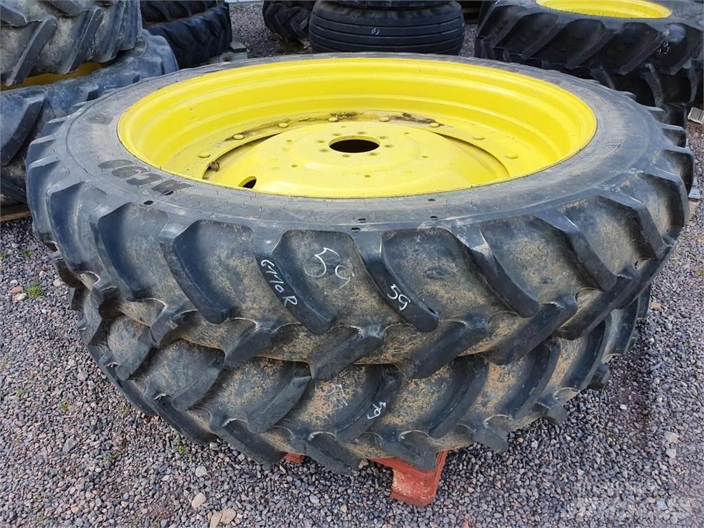 Mitas 270/95R48 x2 Gume, kolesa in platišča