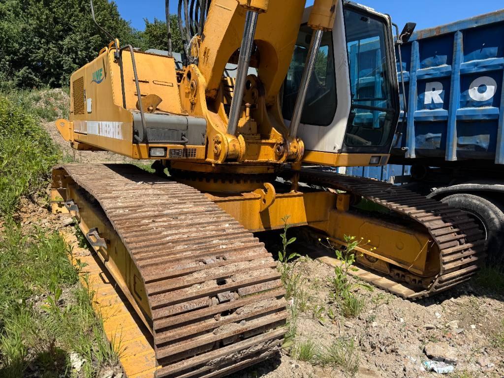Liebherr 954 Dolgo sežni bagri