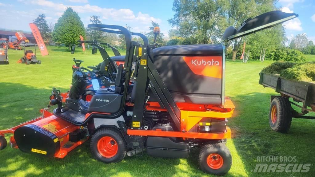 Kubota FC4-501 Kosilnice