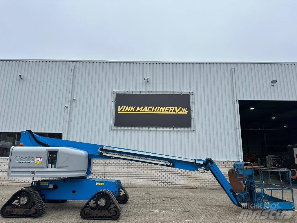 Genie S 45 Trax Teleskopske dvižne ploščadi