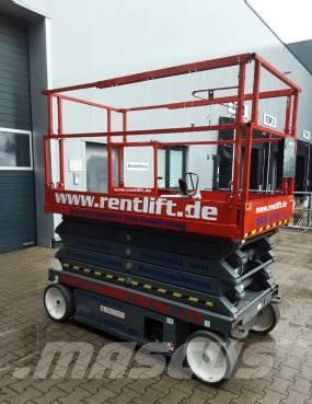 SkyJack SJ III 4632 Škarjaste dvižne ploščadi