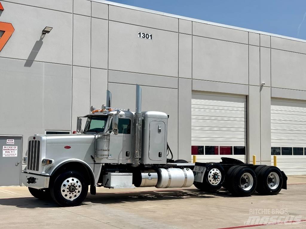 Peterbilt 389 Vlačilci