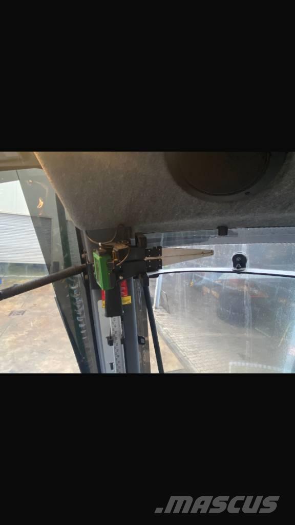 John Deere 1270 G Harvesterji