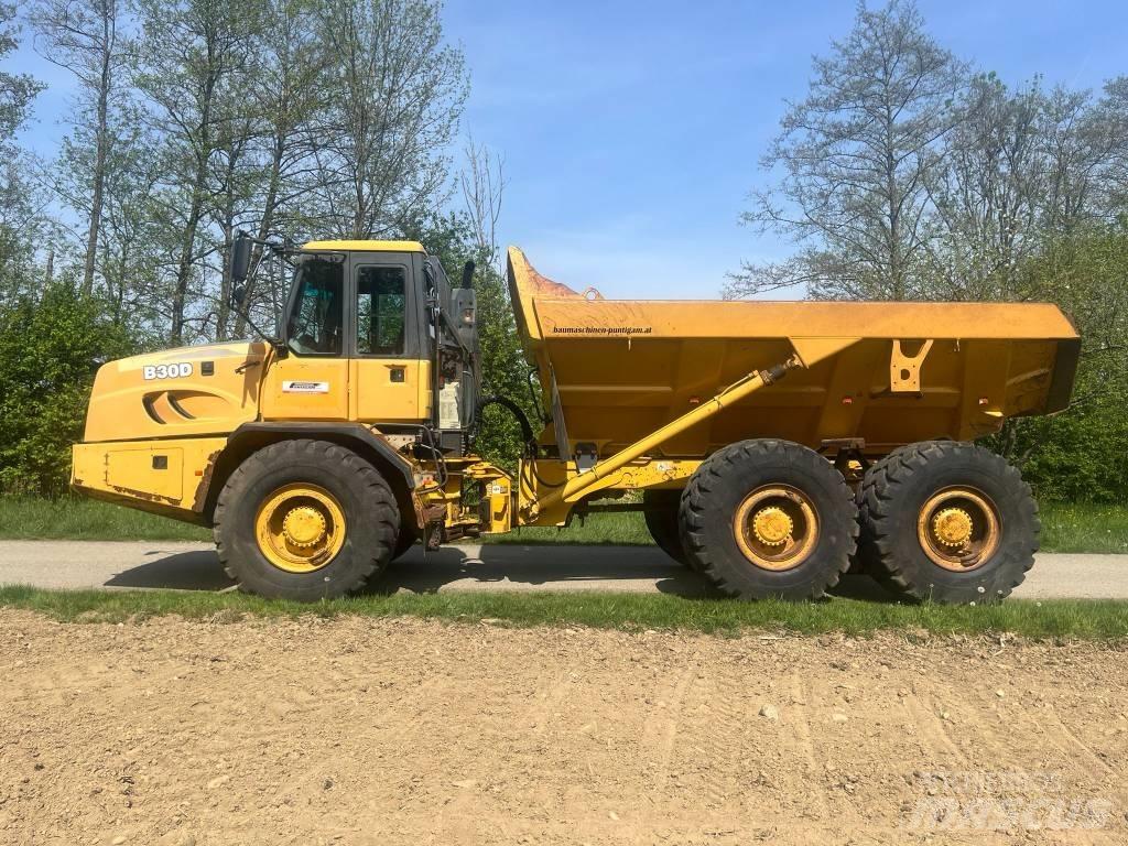 Bell ADT B 30 D 6x6 Zglobni demperji