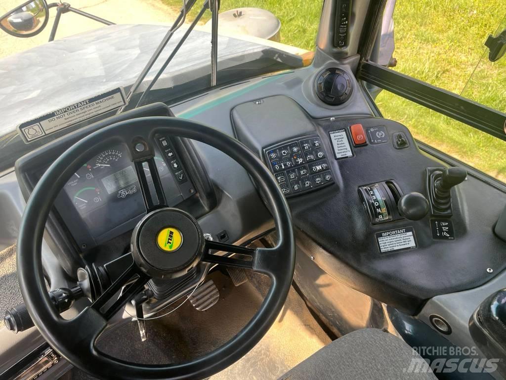 Bell ADT B 30 D 6x6 Zglobni demperji