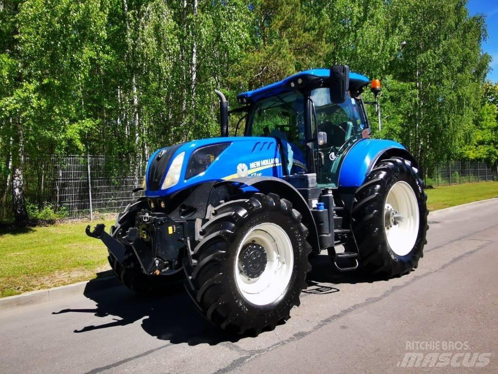 New Holland T 7.230 Traktorji