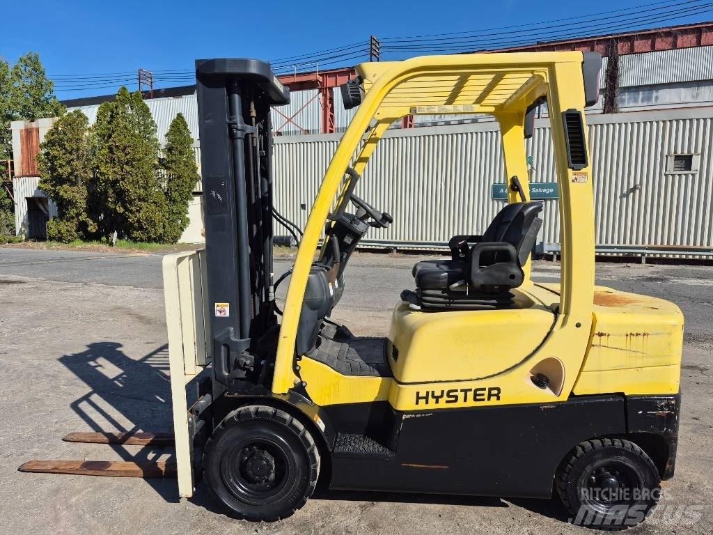Hyster H50CT Viličarji - drugo