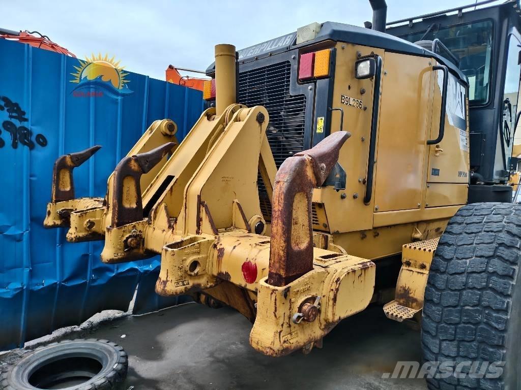 CAT 160 M Grederji