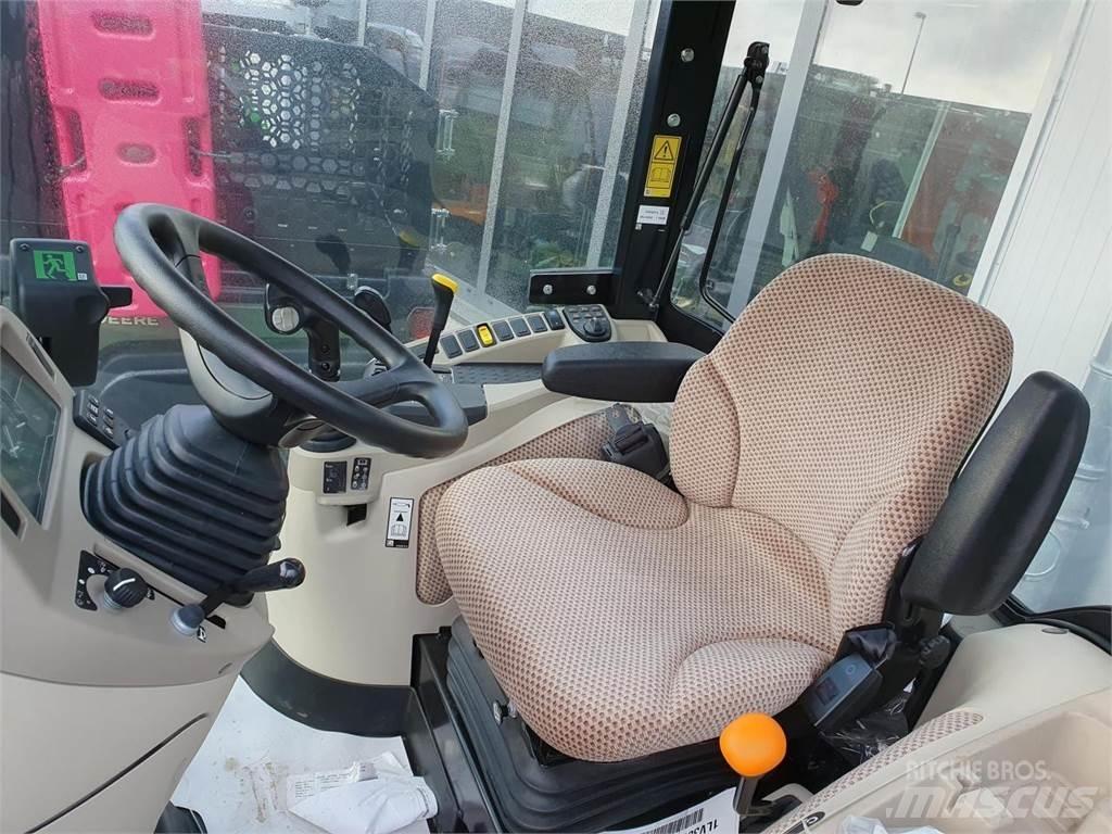 John Deere 3039R Manjši traktorji